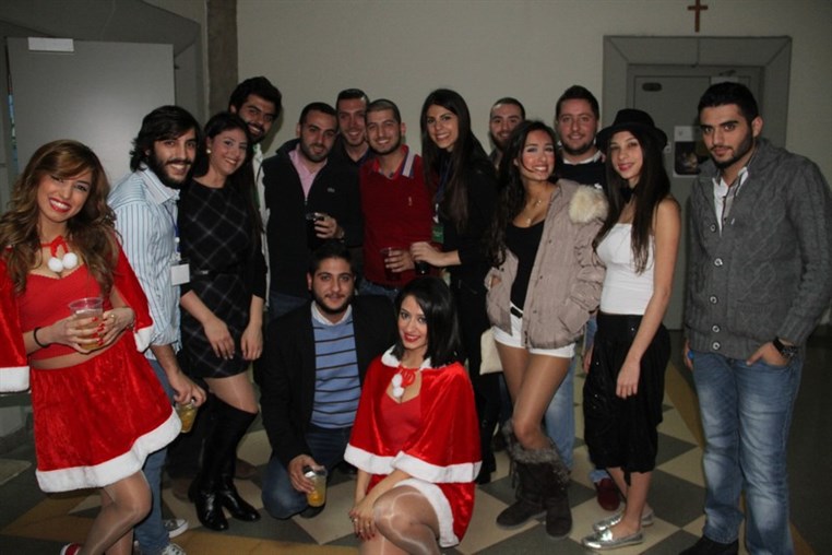 Christmas in Green at Sagesse University